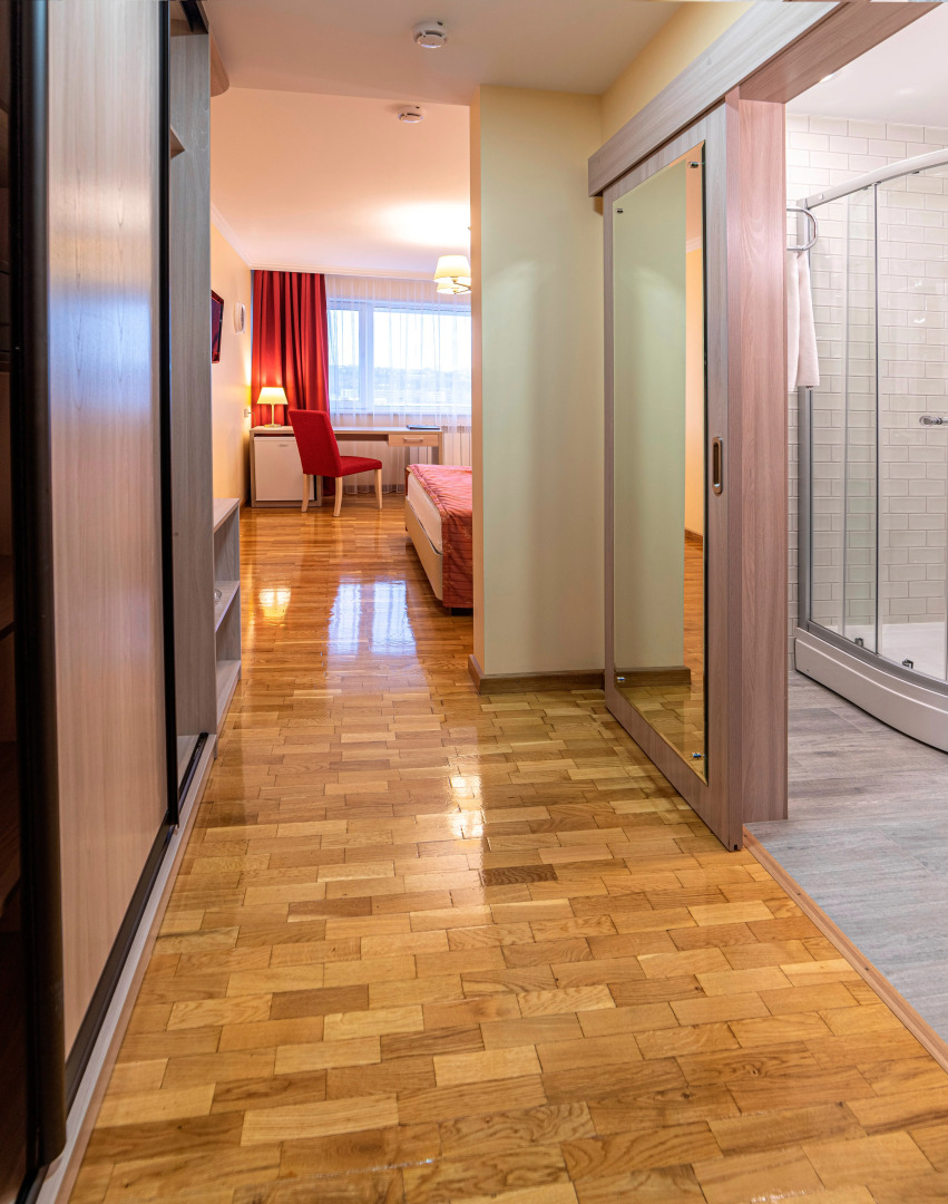 Гостиница Красноярск