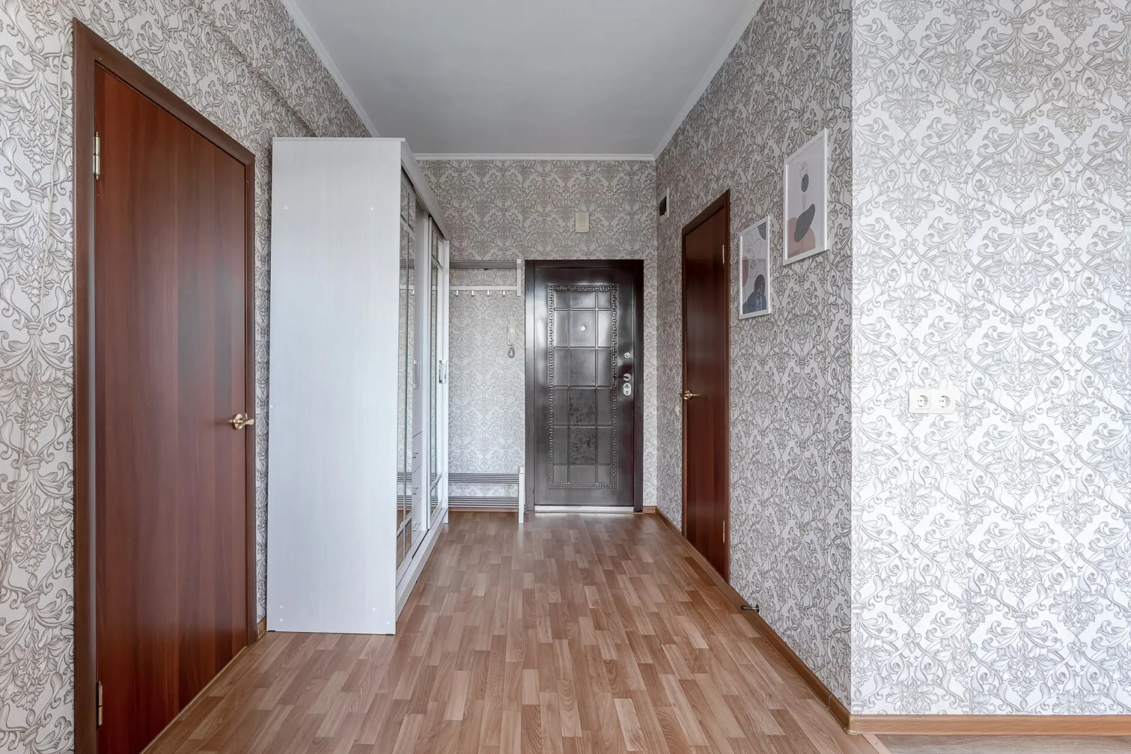 Апартаменты в Районе ЖД Вокзала