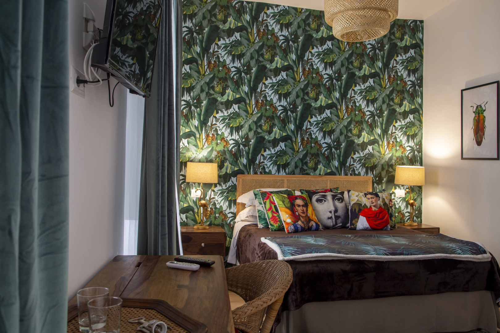 Гостевой Дом B&B Ventisei Scalini a Trastevere