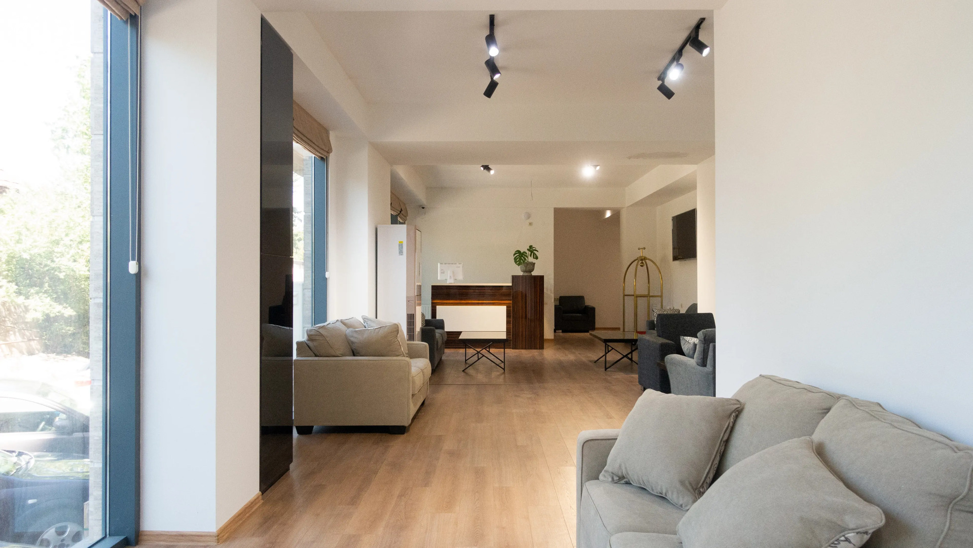 Отель Reed Hotel Tbilisi