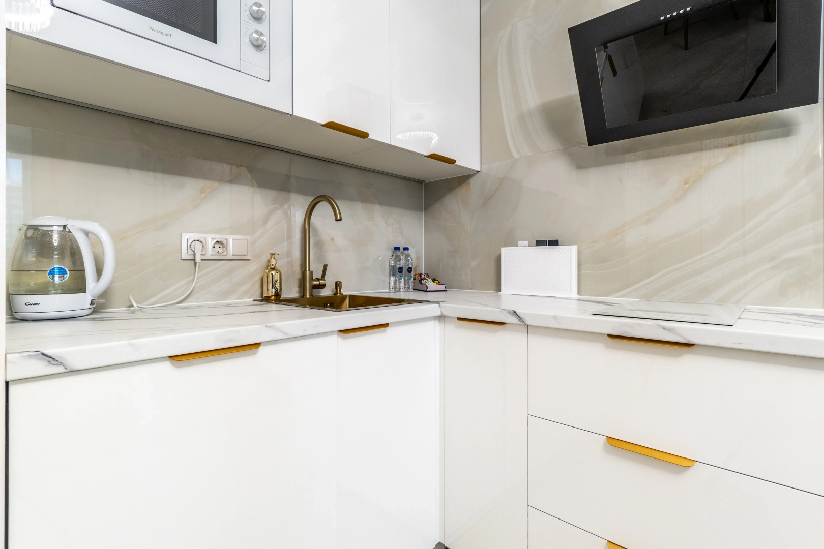 Квартира Luxury Gold