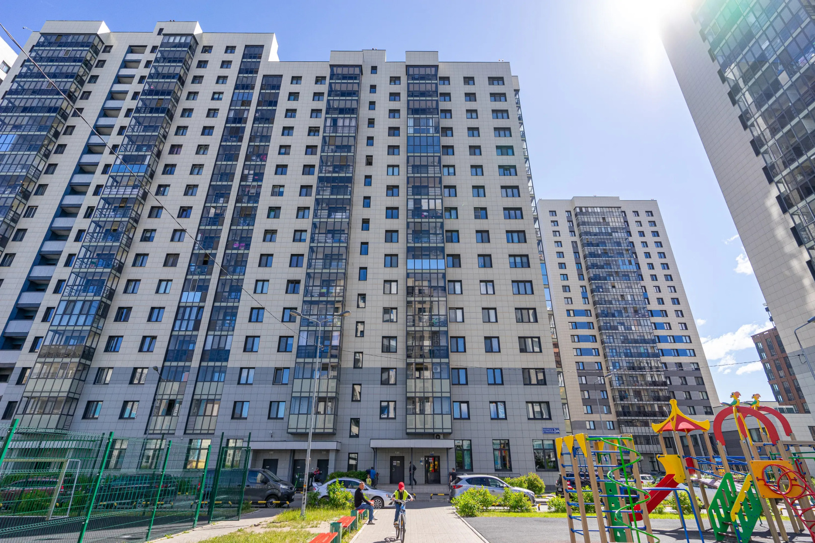 Квартира в Центре Козина 3а