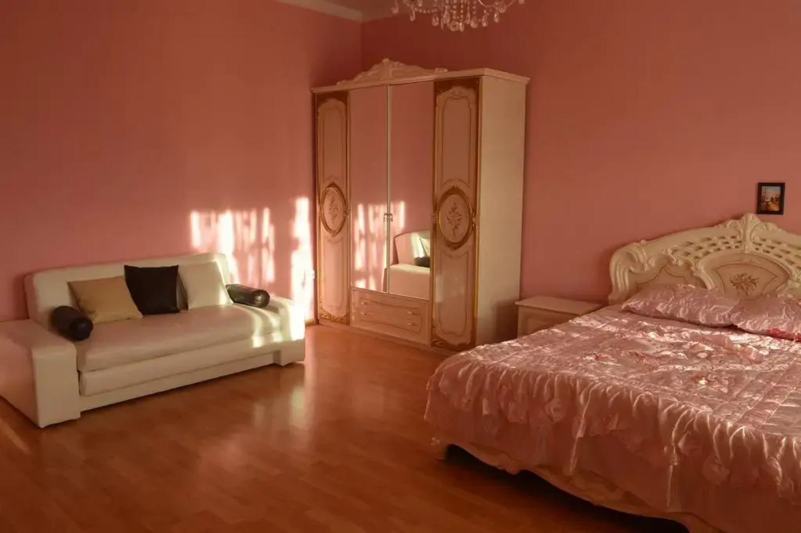 Гостевой дом Green Roof