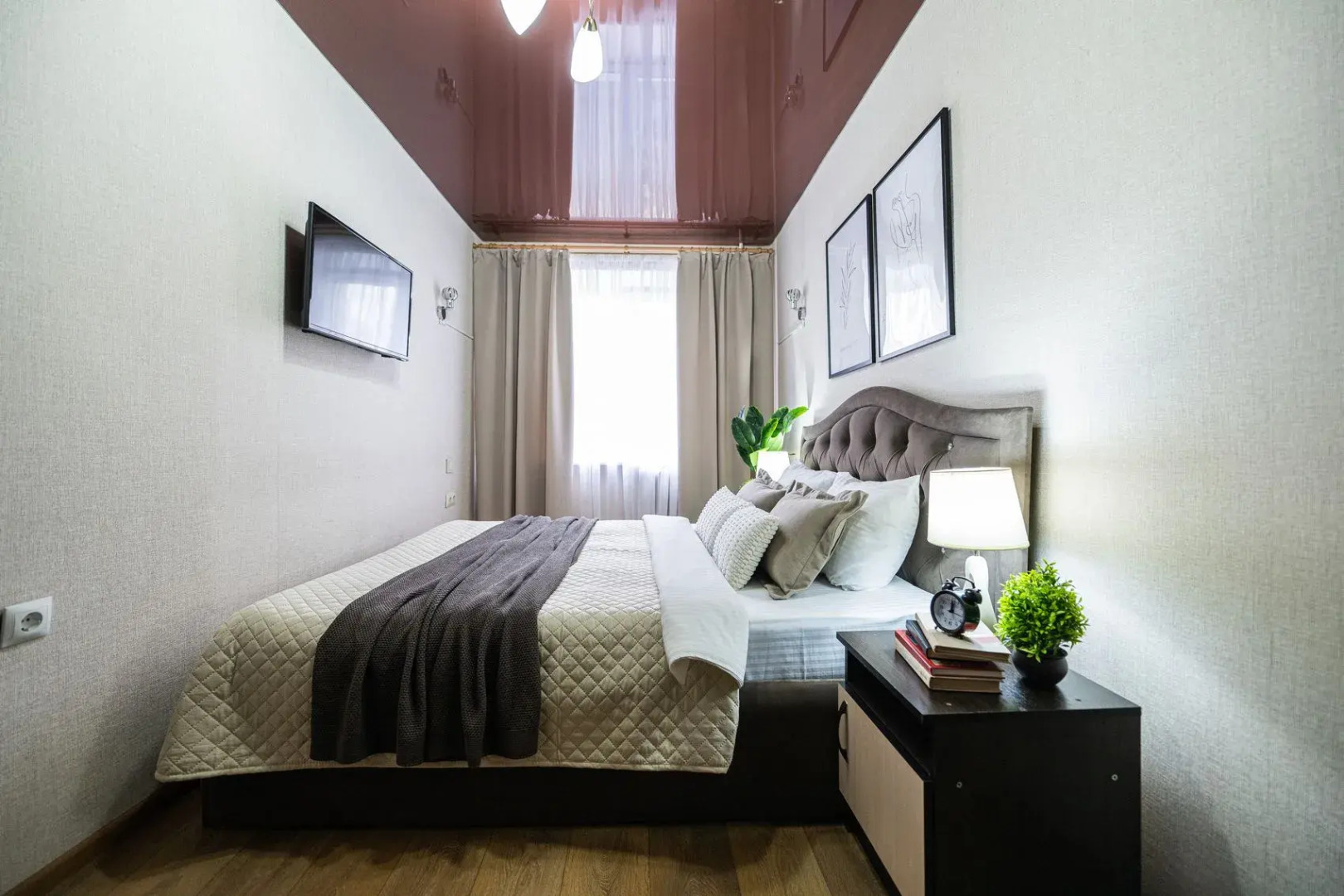 Апартаменты Пять Звёзд Шоколад