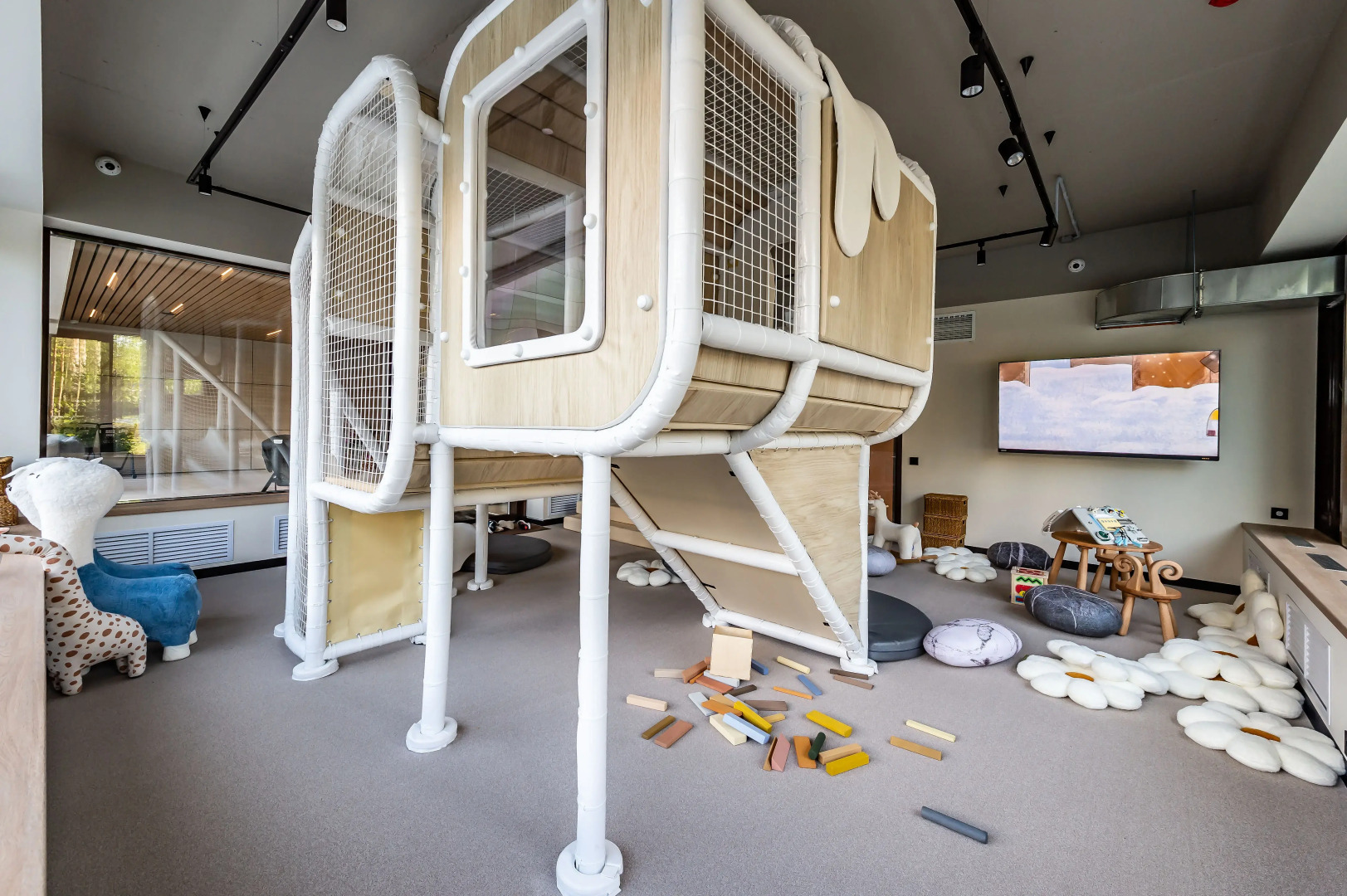 Апартаменты ApartMe у Финского залива