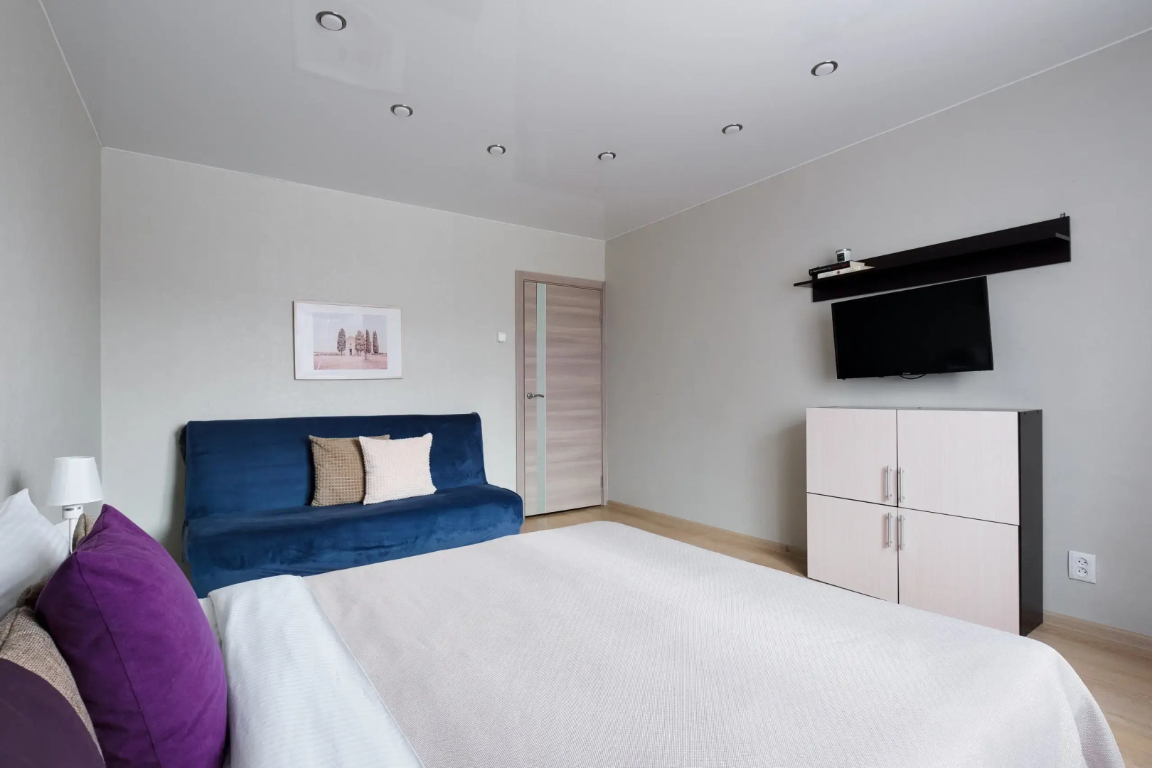 Семейные апартаменты