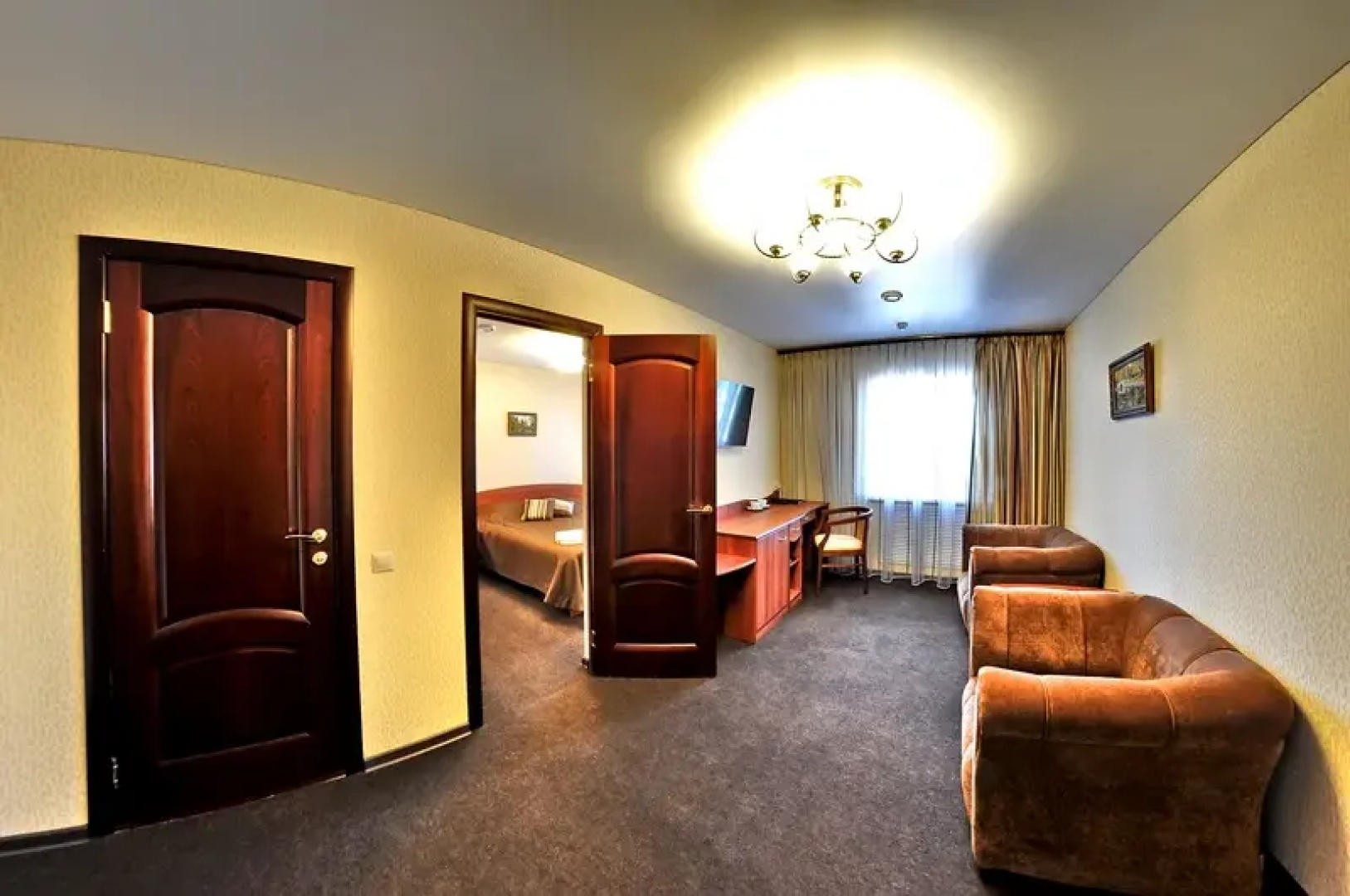 Отель Nord house