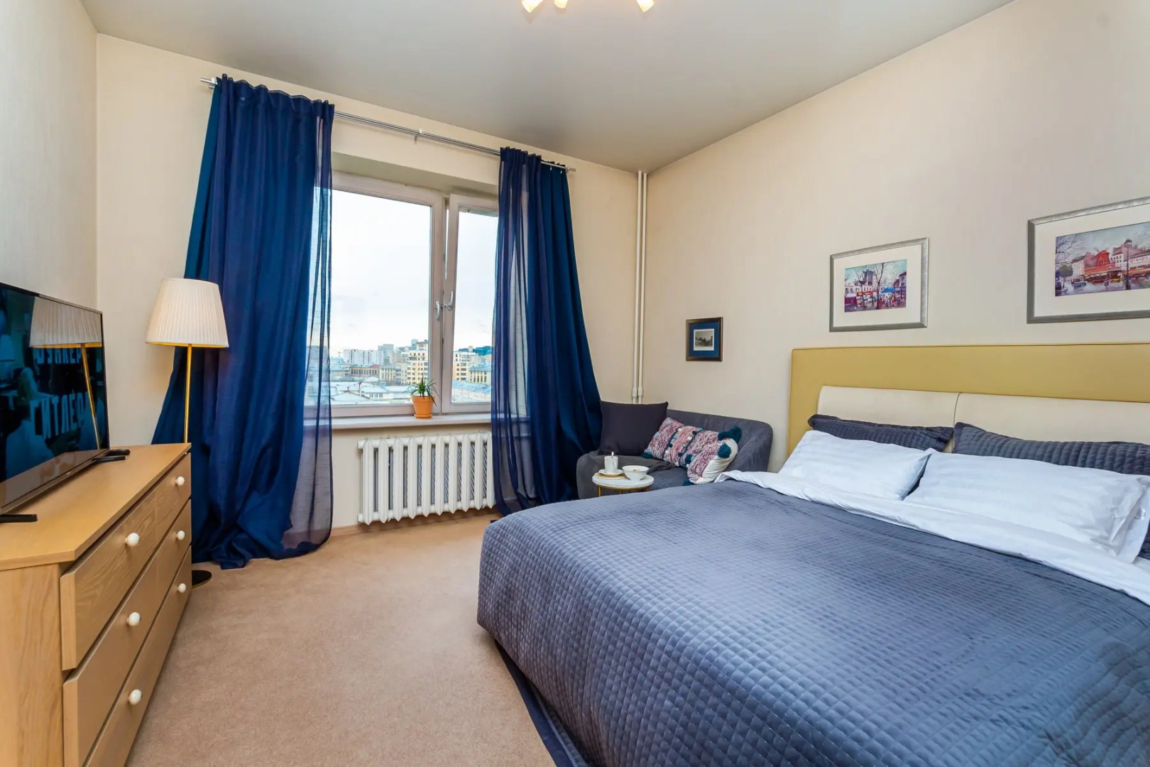 Vero Apartments - Московский дворик