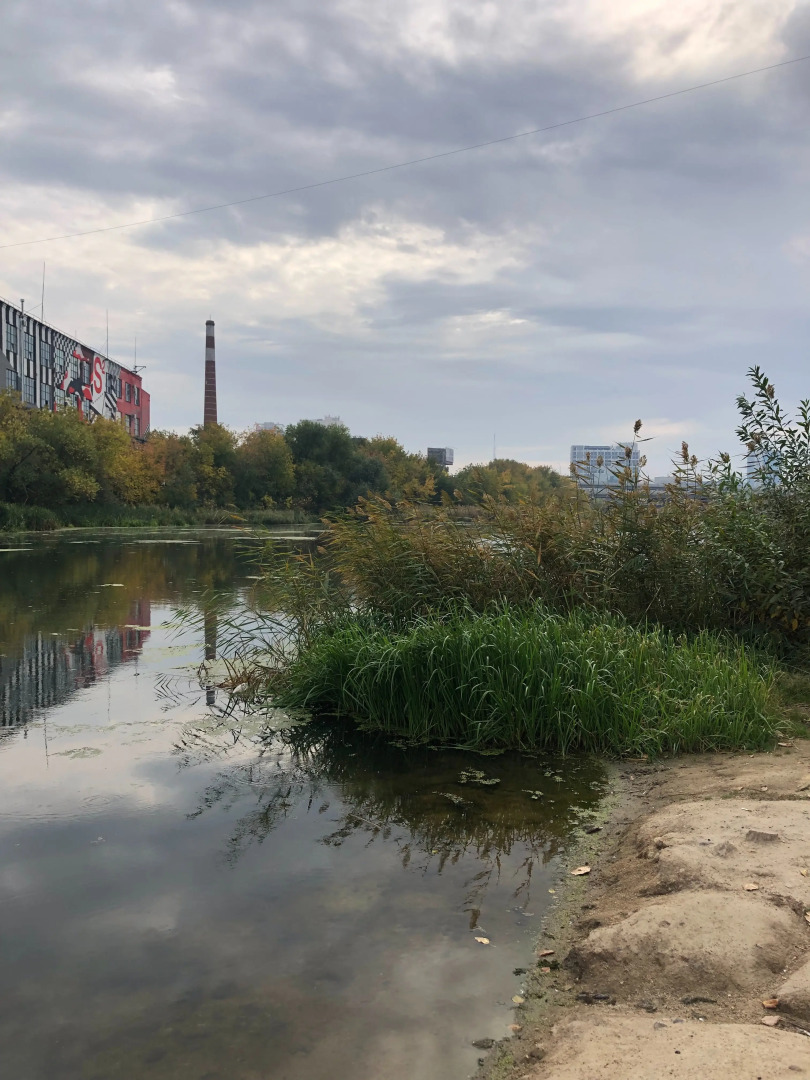 Апартаменты на Берегу Реки, Центр Города, Самостоятельное Заселение