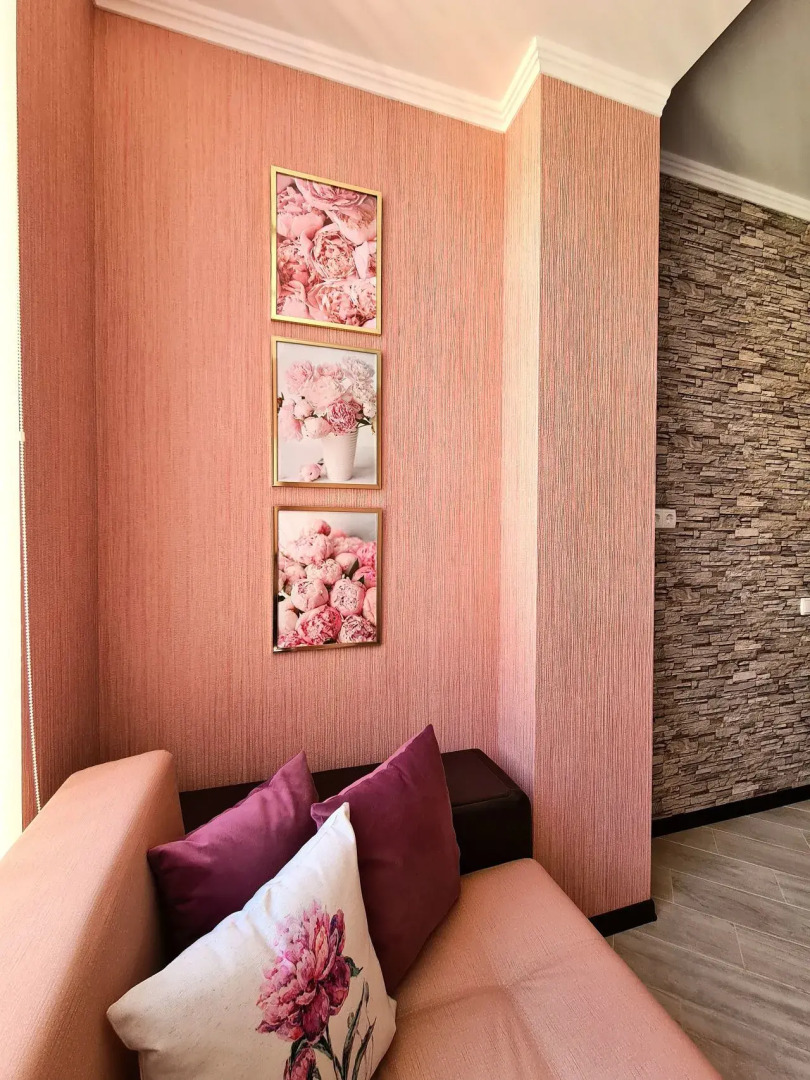 Апартаменты Поцелуй Солнца