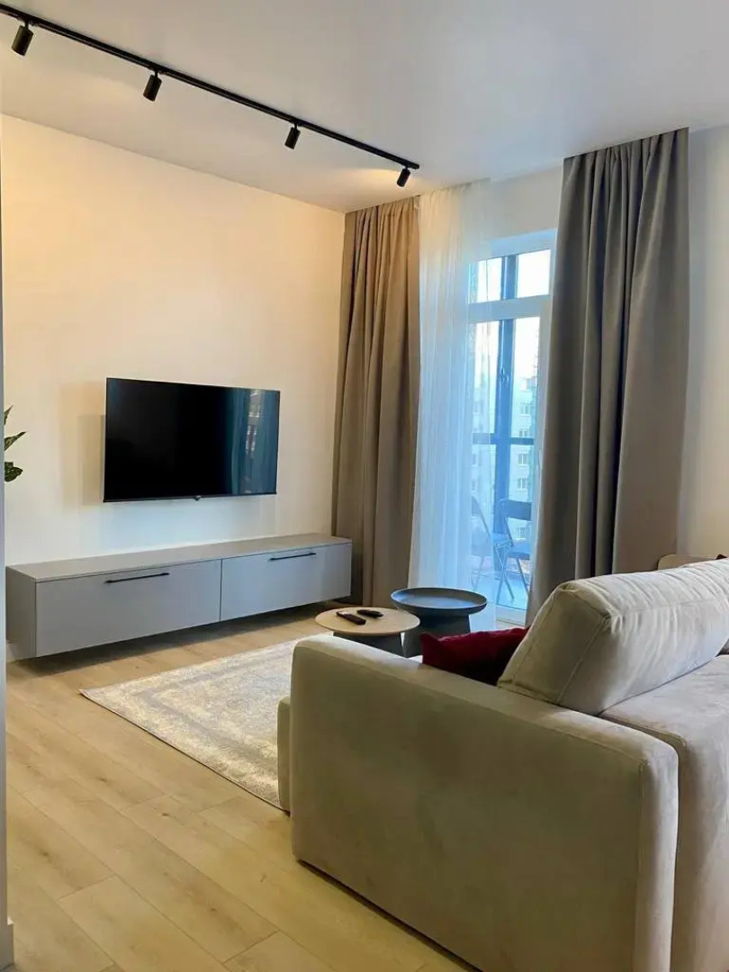 Апартаменты на Октябрьской