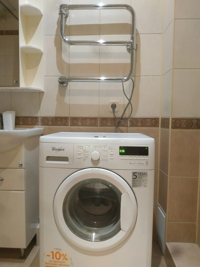 Квартира Большая однушка на пр. Ленина