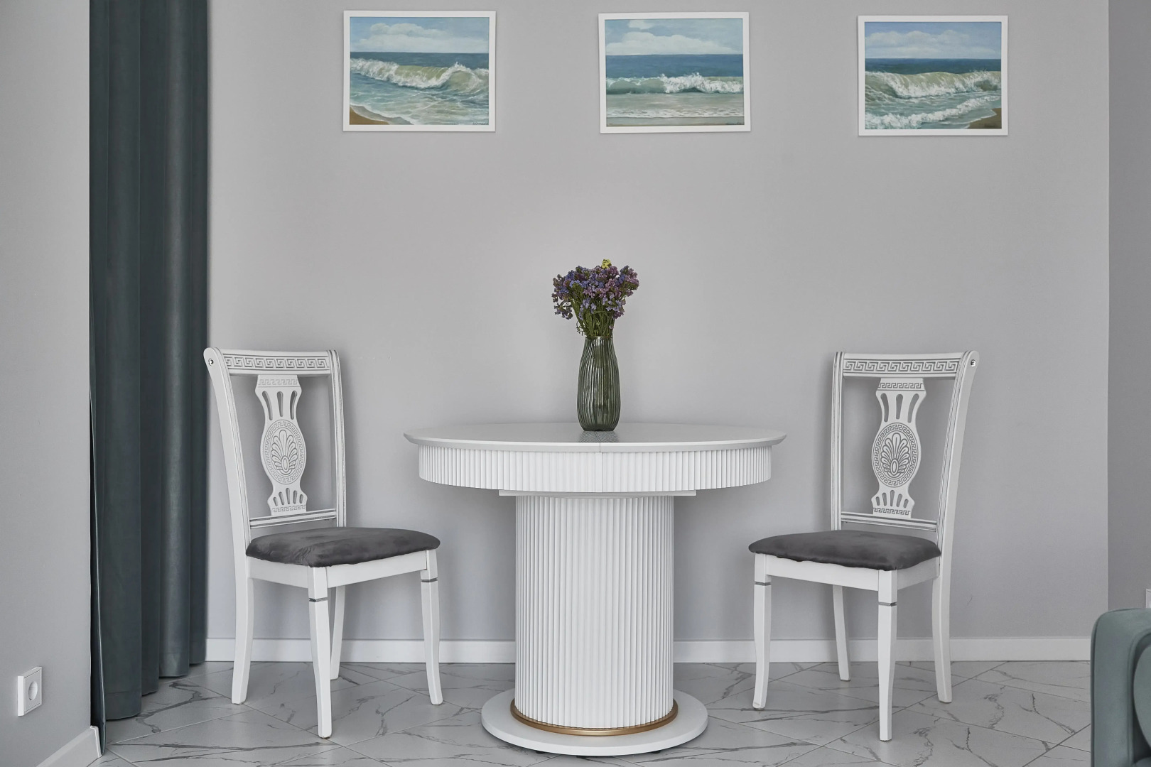 Квартира Видовая с Балконом у Херсонеса в Севастополе