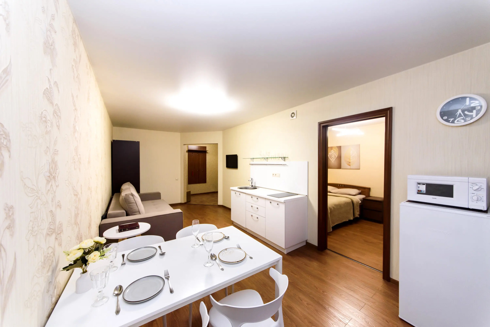 Апартаменты Tomsk House 4