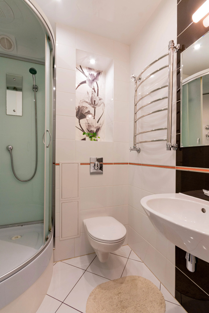 Апартаменты на Советской 3