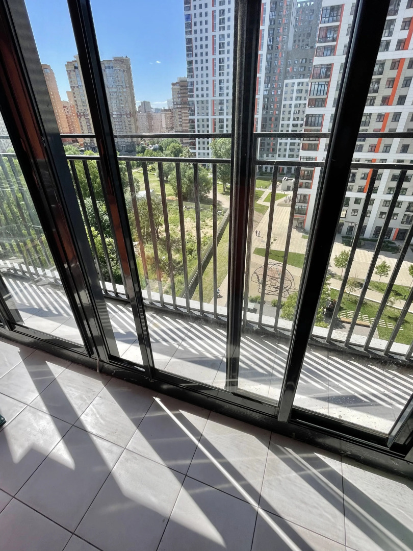 Квартира Двухкомнатная квартира с видом на лес