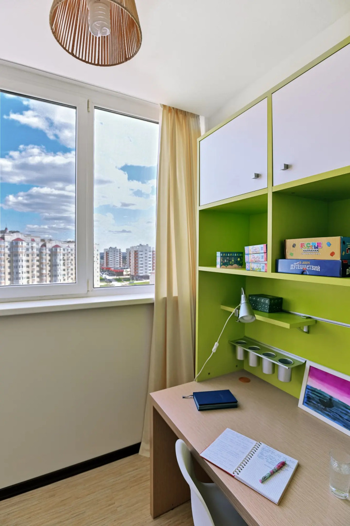 Апартаменты У парка в Зеленой роще