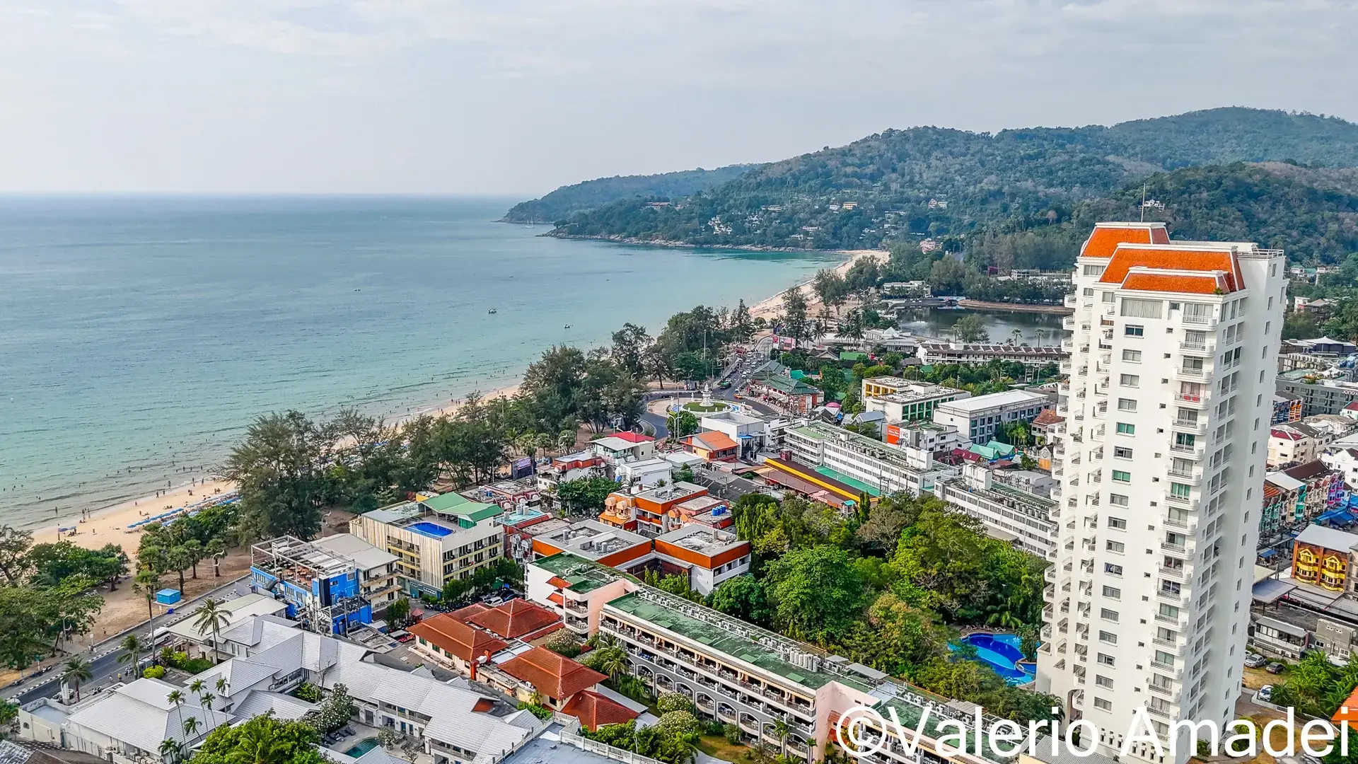Апартаменты OMNIA  Phuket - Waterfront Karon