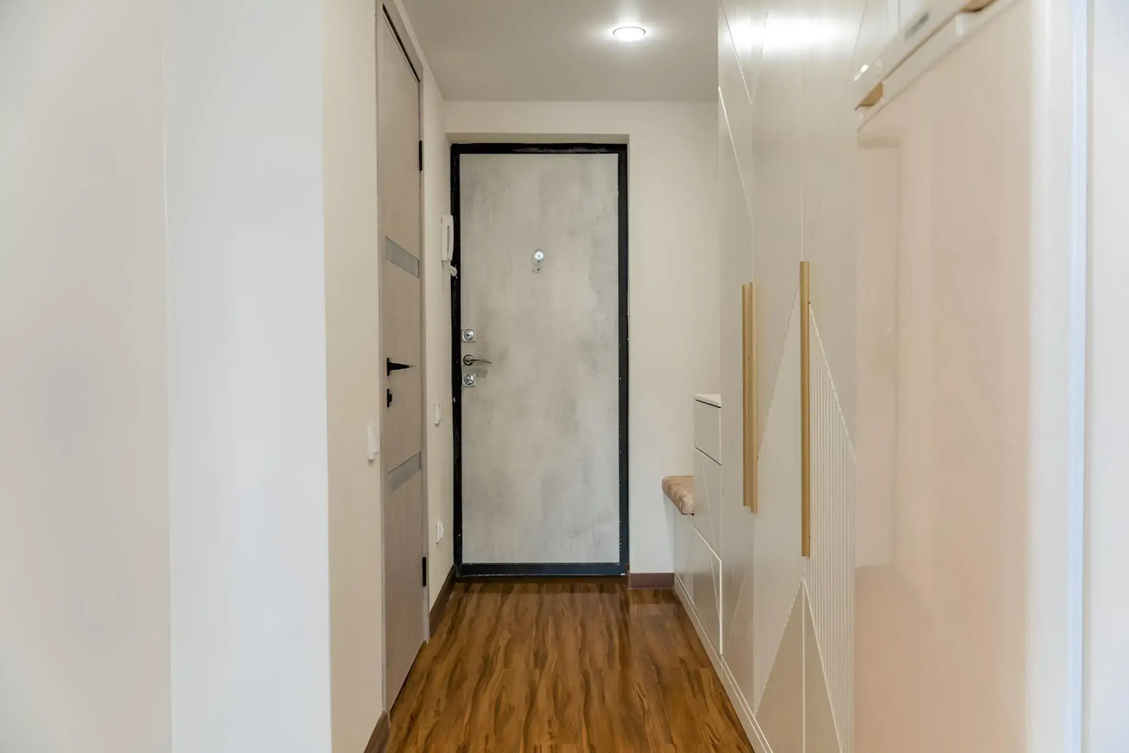 Апартаменты АК Полтавский у моря