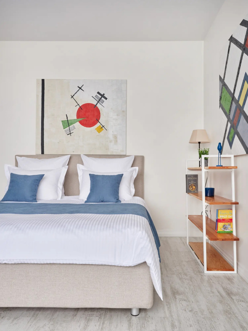 Квартира Family Friends Apartments