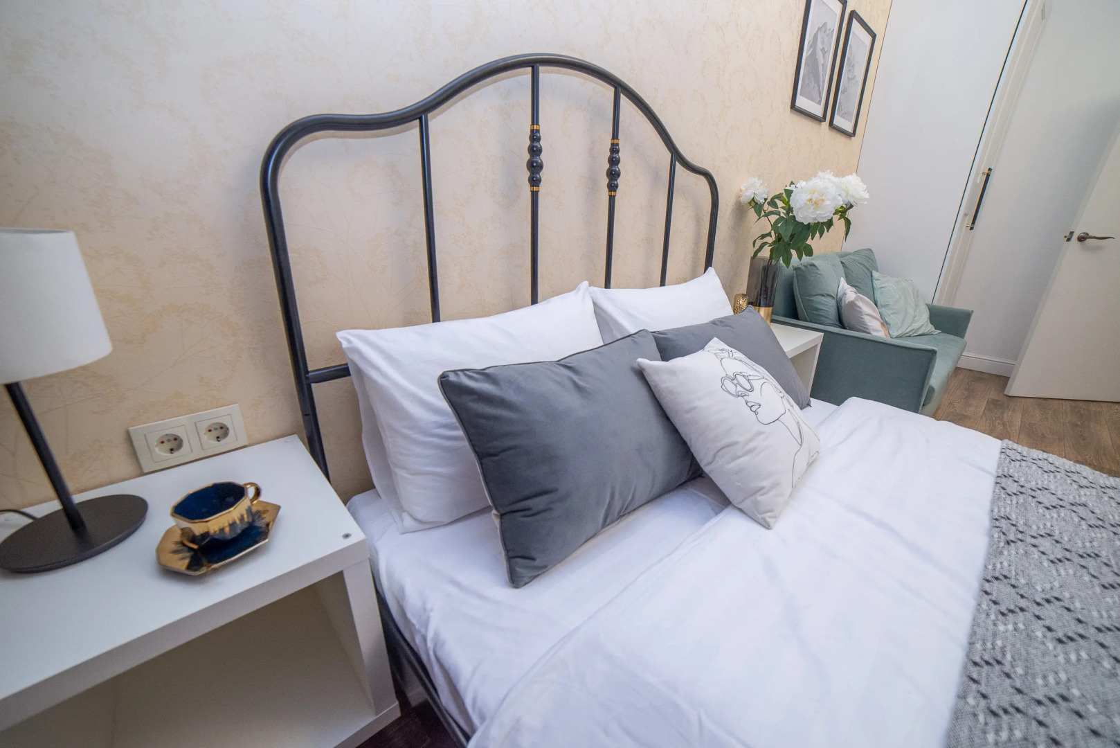 Квартира BeGuest на Щорса 53