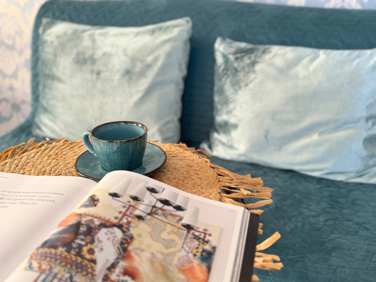 Апартаменты Студия у моря на Речной