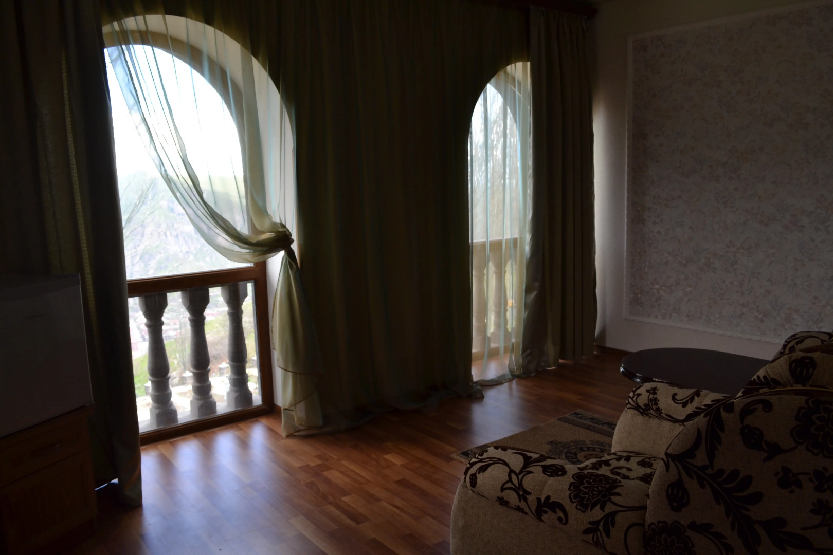 Отель и ресторан Avagyn’s