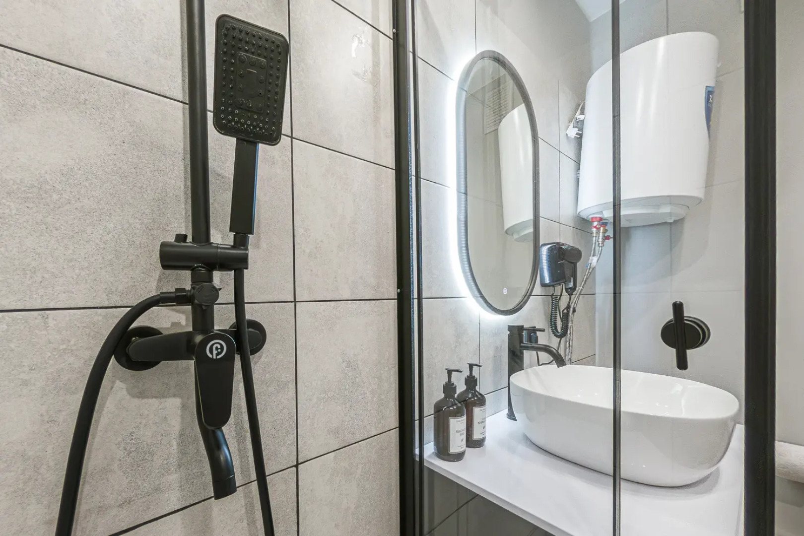 Апартаменты Шишимская горка