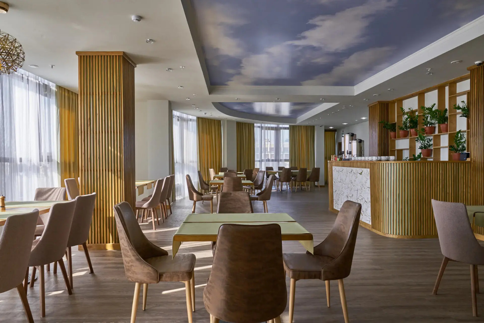 Отель Altyn ECO Park