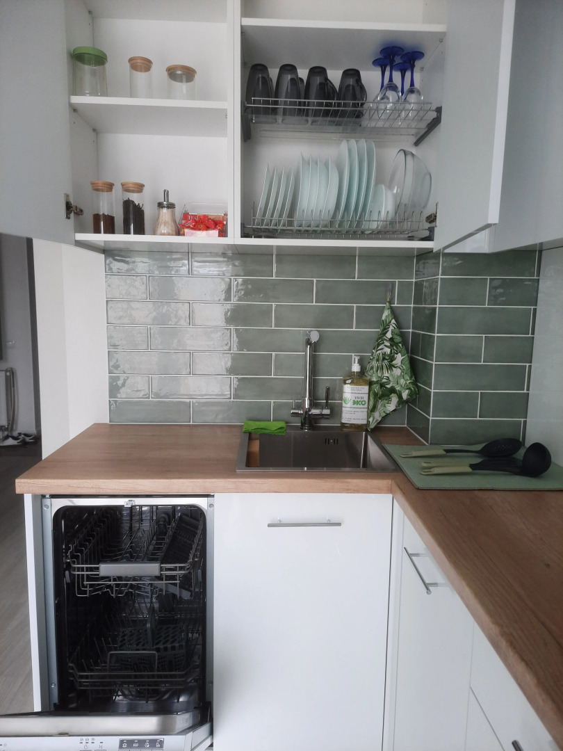 Квартира Уютная квартира в центре города у Музея Океана