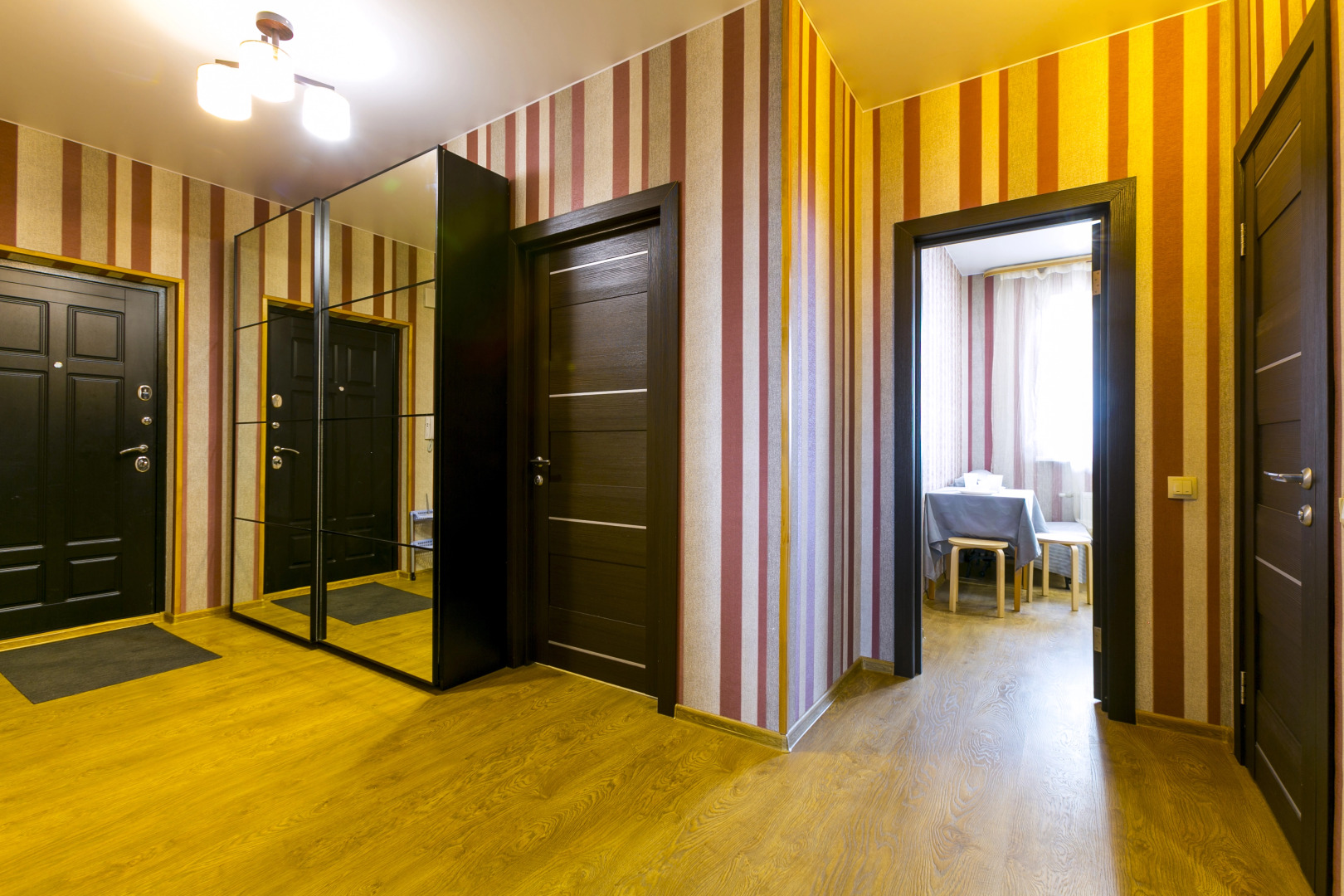 Апартаменты Электромонтажный проезд 11