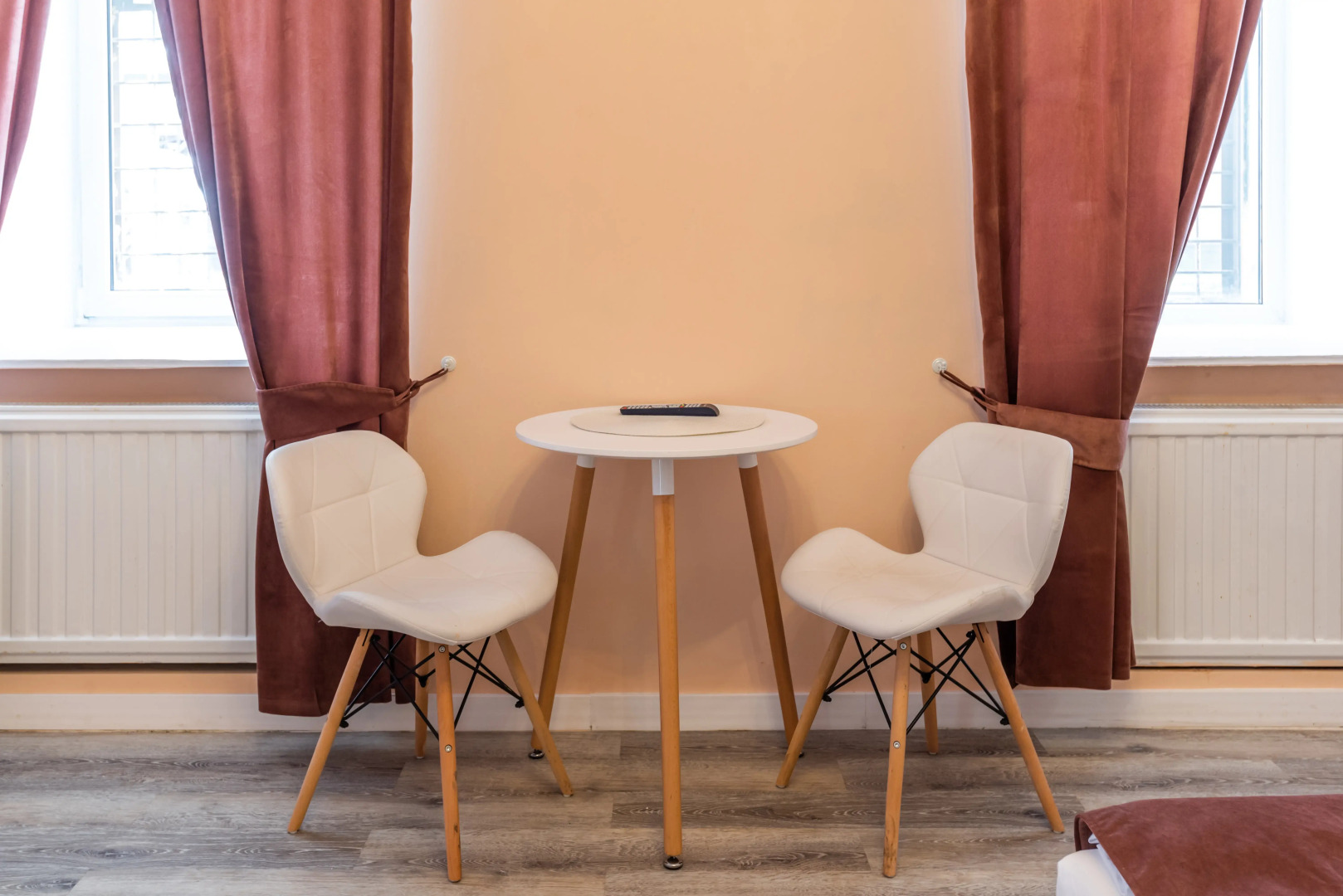 Апартаменты Антре на Гороховой с двумя кроватями