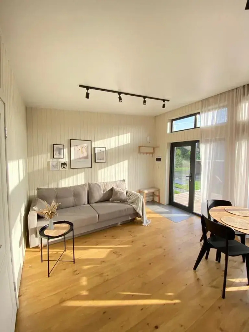 Апартаменты Заозерная 28