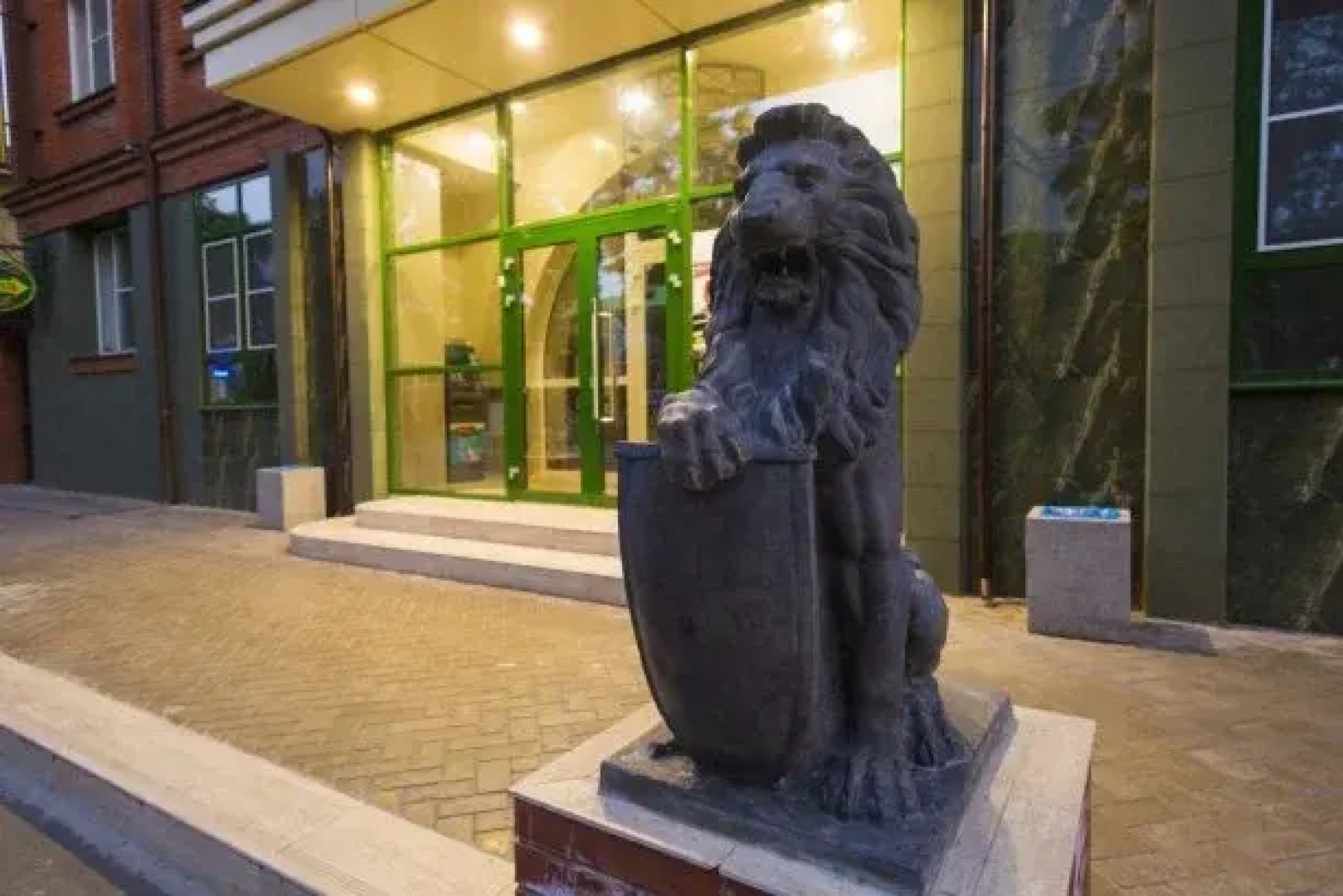 Отель Бристоль