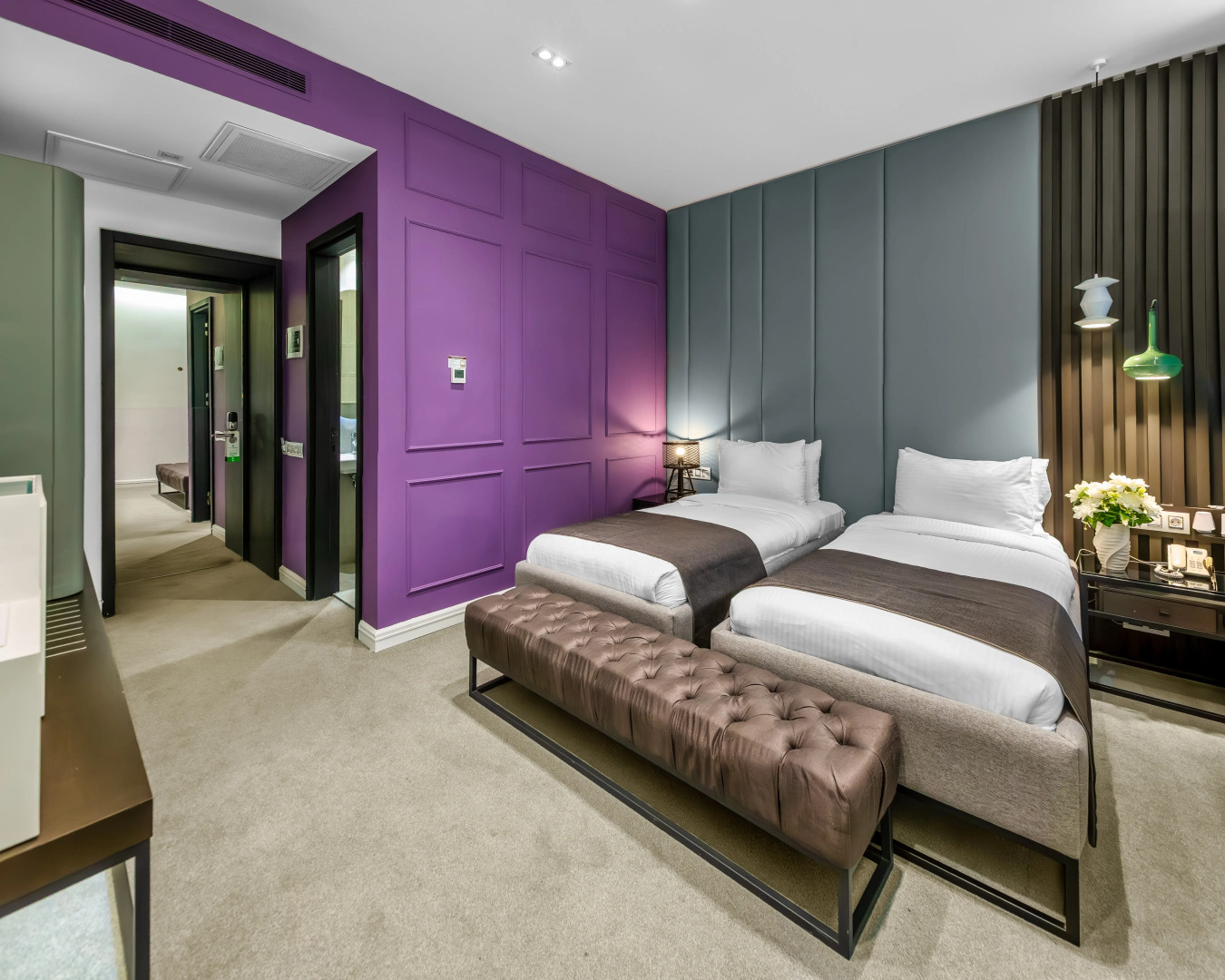 Отель Ivy Garden Baku