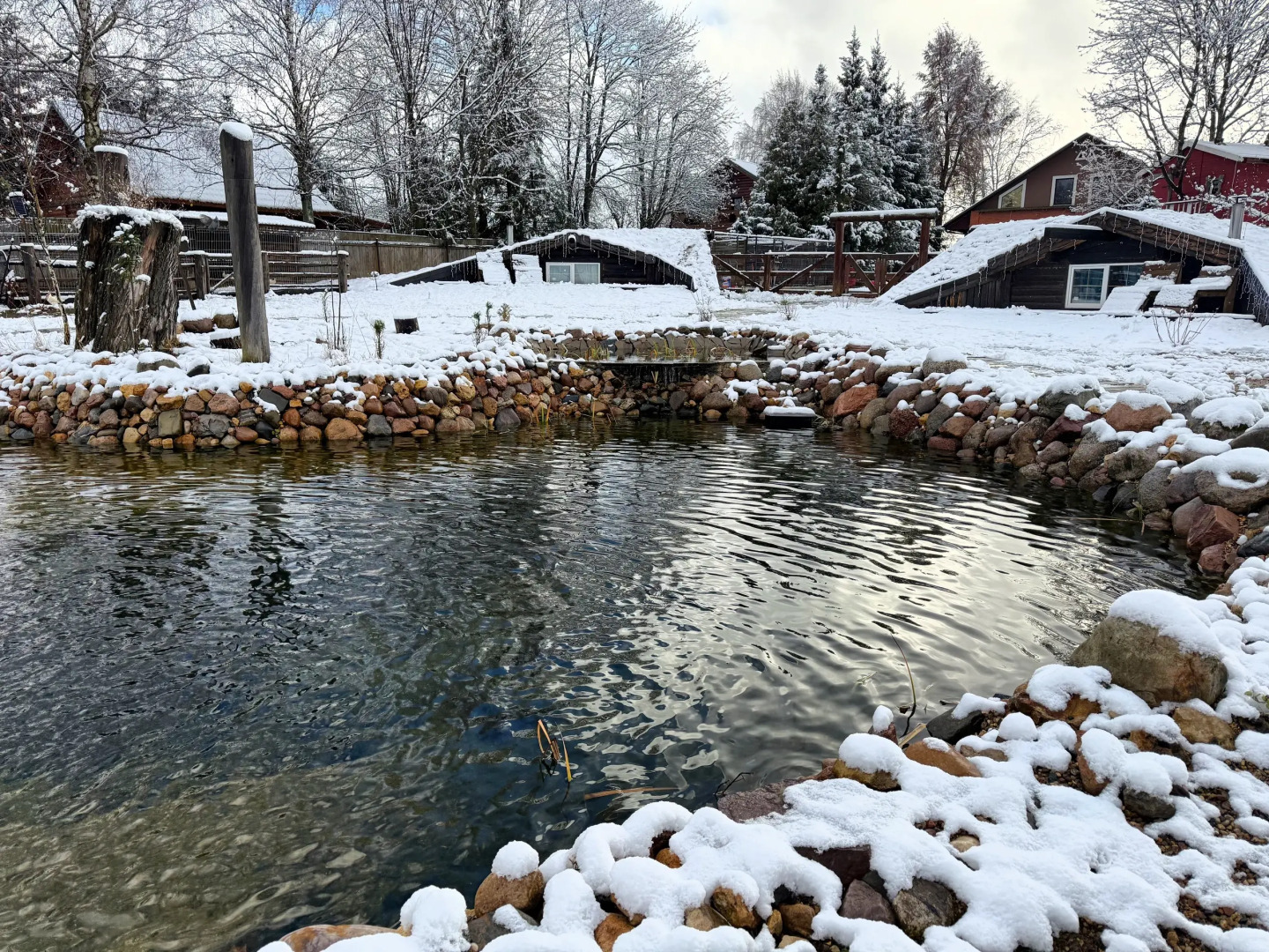 Гостевой дом Остров Kattegat