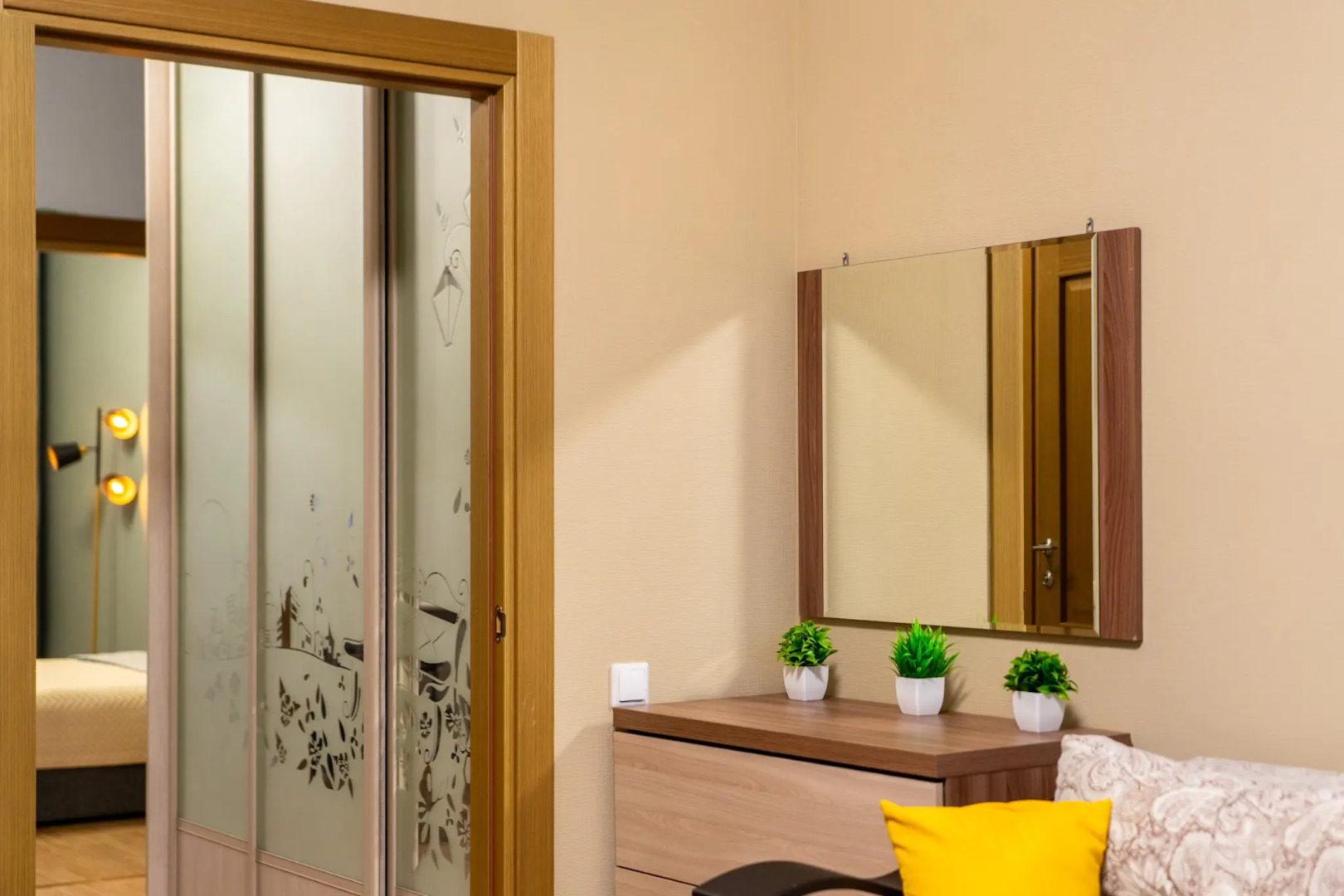 Квартира у Финского залива