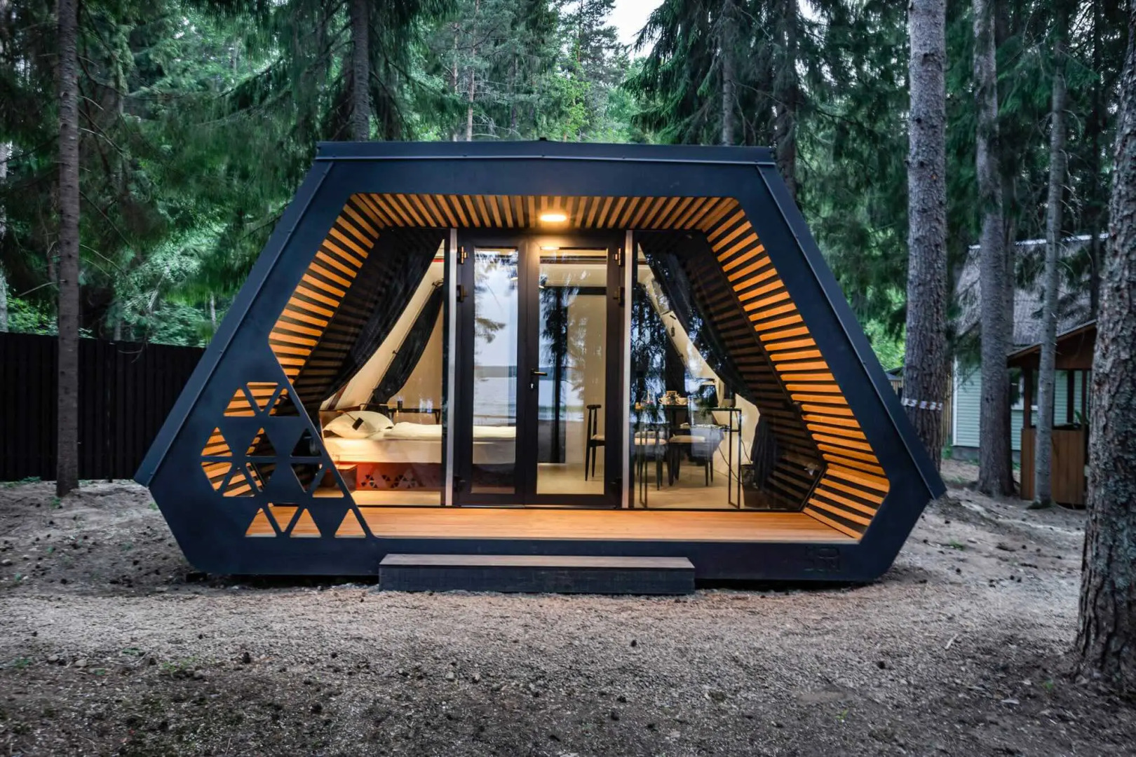 Мини-отель Селигер Клуб