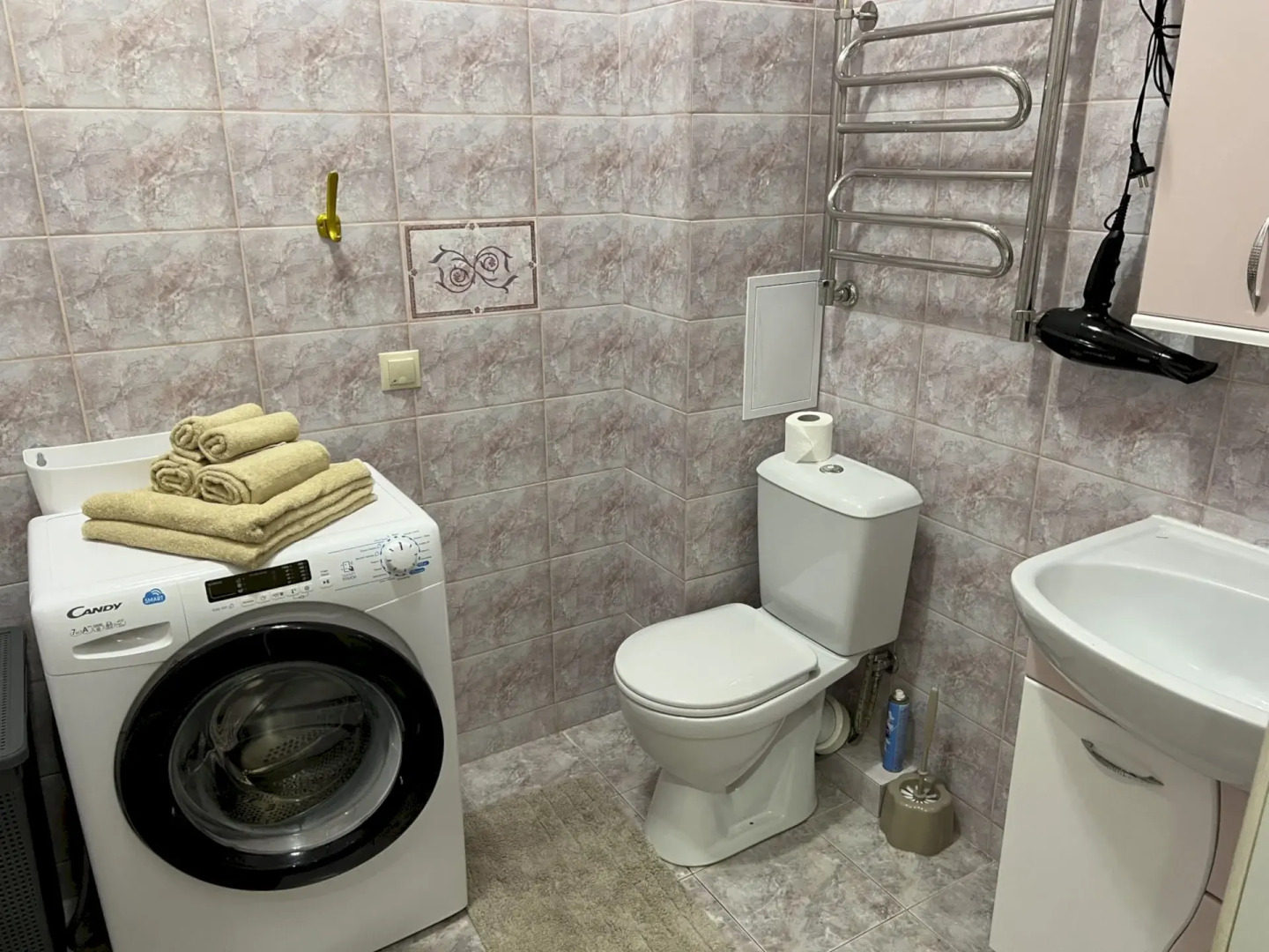 Апартаменты 332 Двухкомнатные Крымская 21