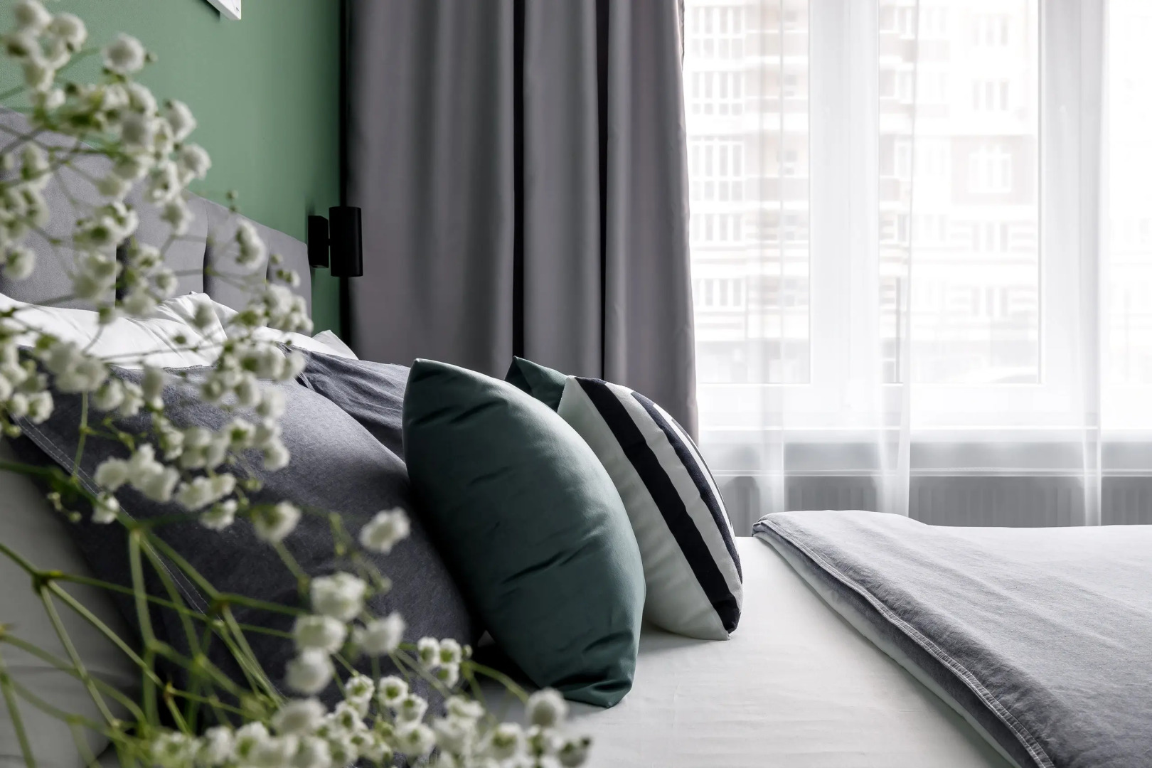 Квартира на Конгрессной