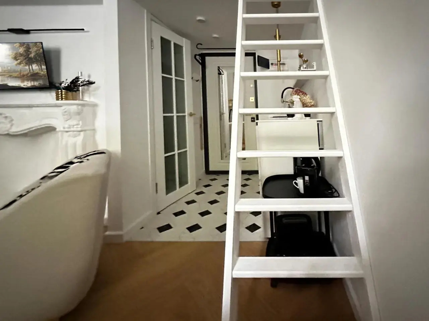 Апартаменты Matison Home Петровка 26