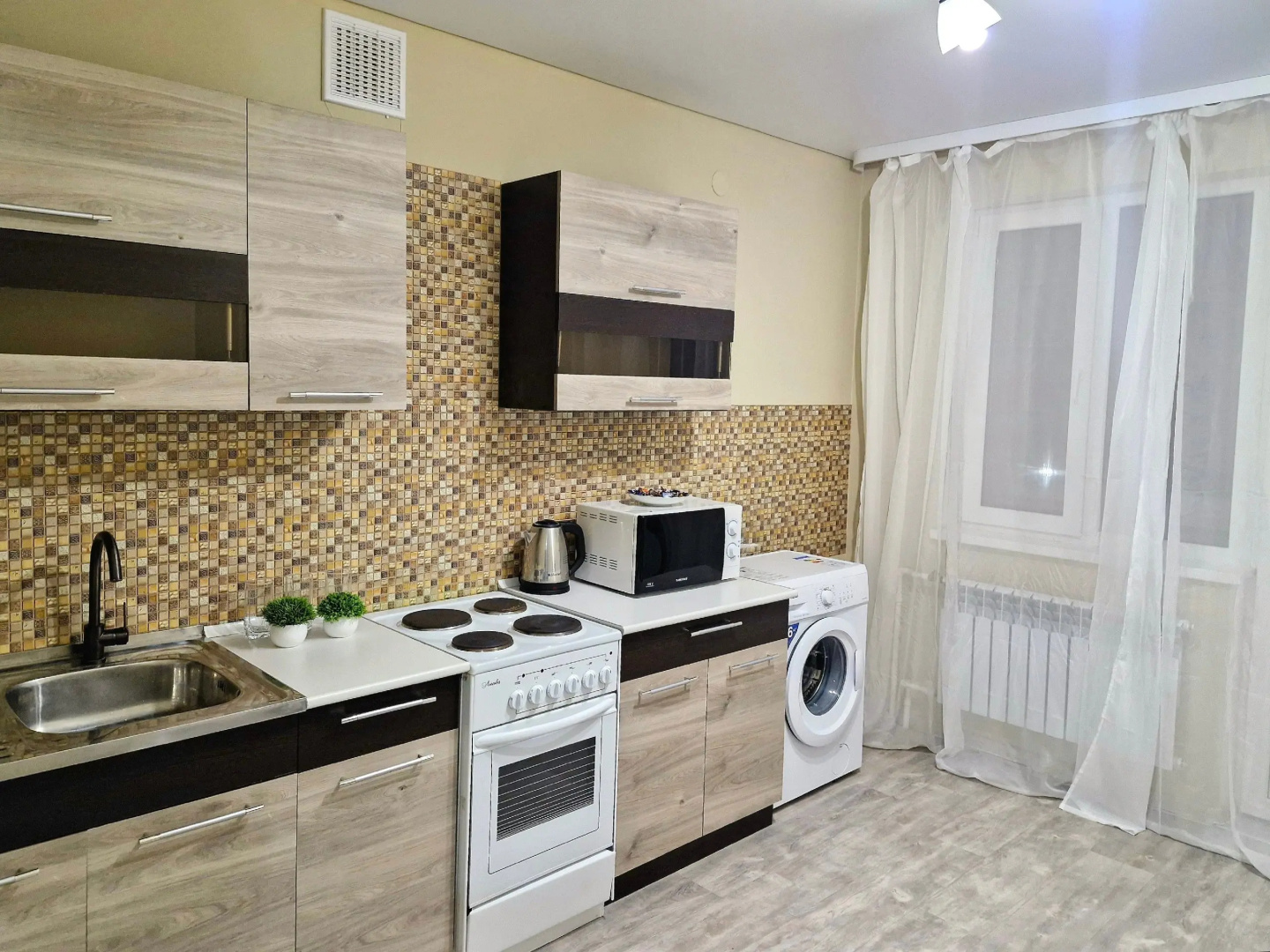 Квартира KEY2HOME на Рощинском