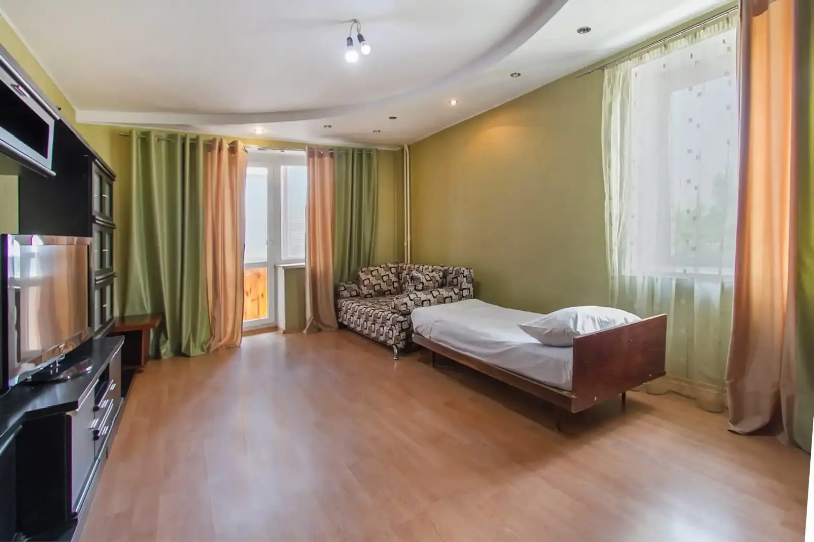 Апартаменты на Ростовской 61