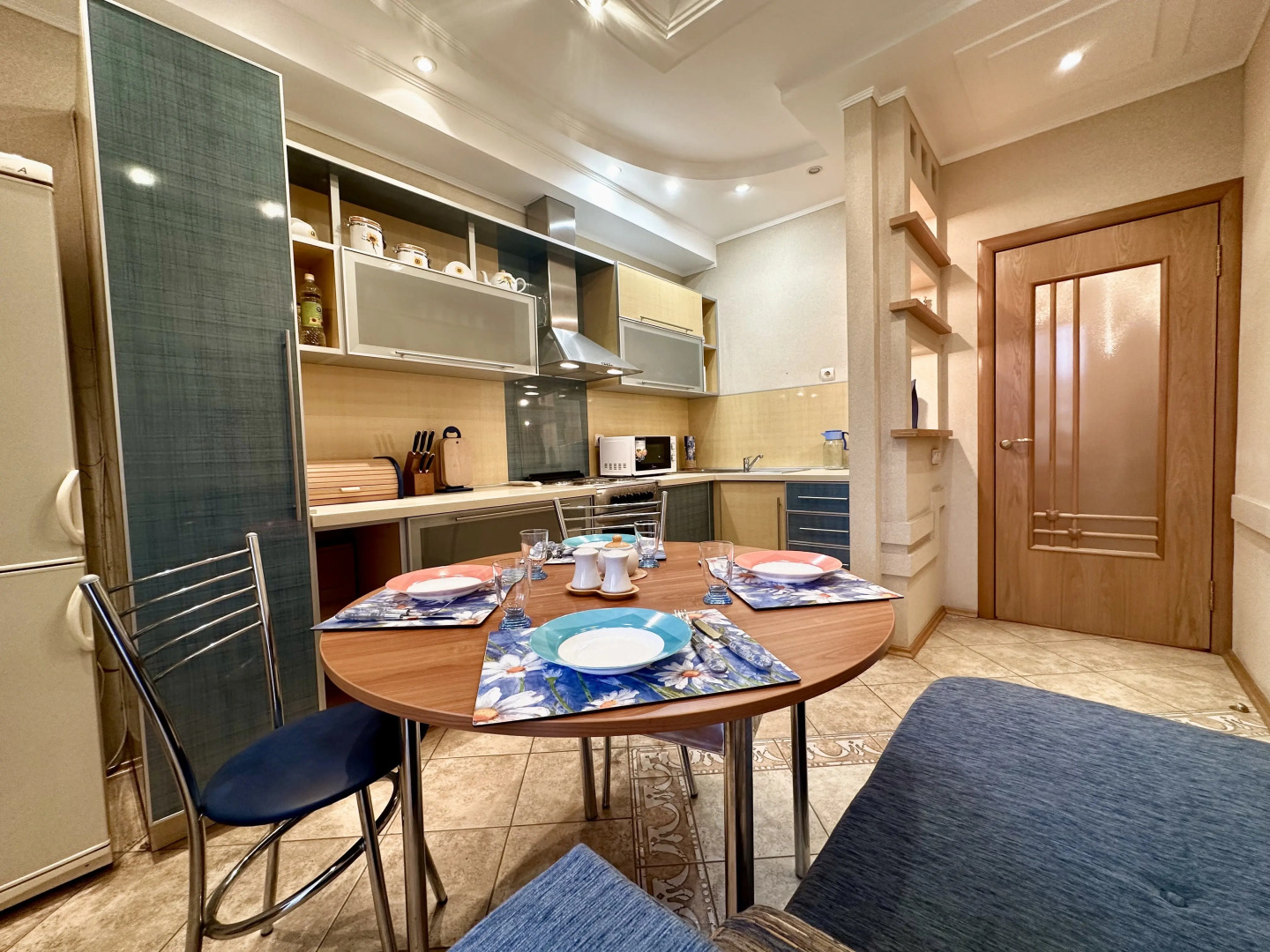 Апартаменты на Воровского 3