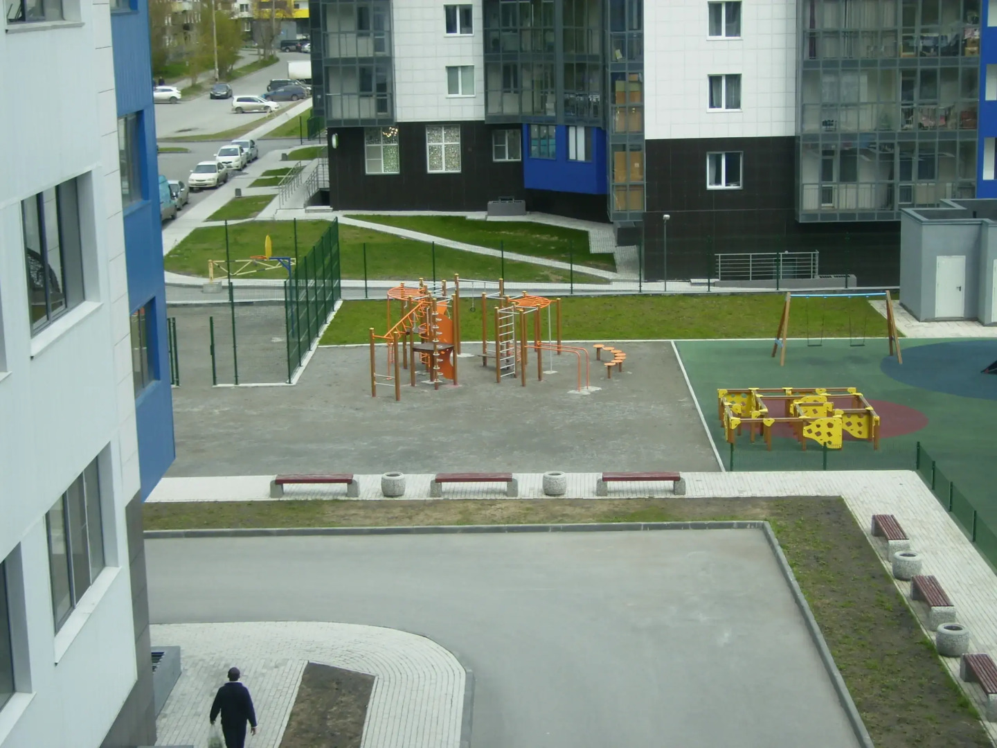 Квартира на улице Танковая 30