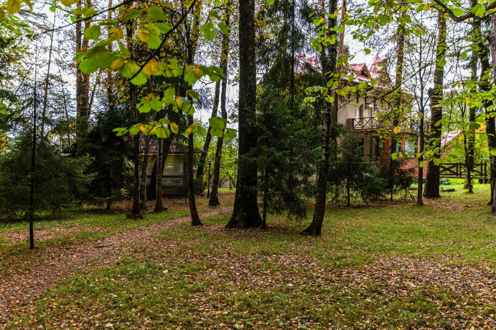 Частный дом Урожай - 2