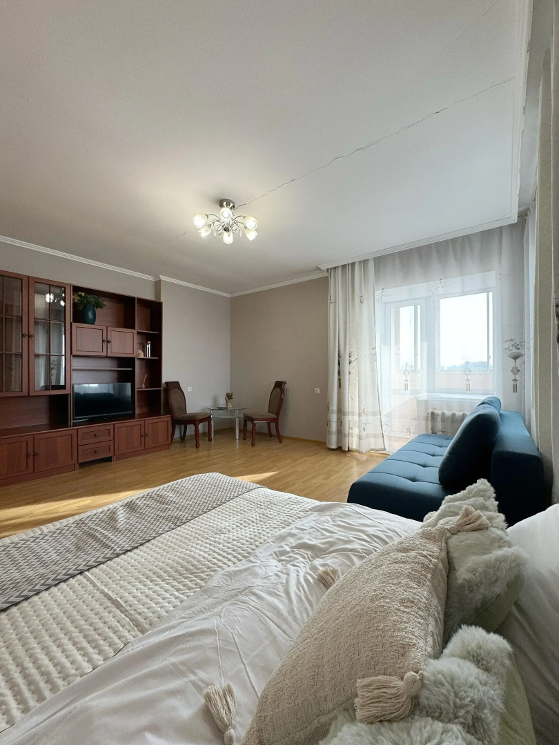 Квартира Двухкомнатная квартира в центре города