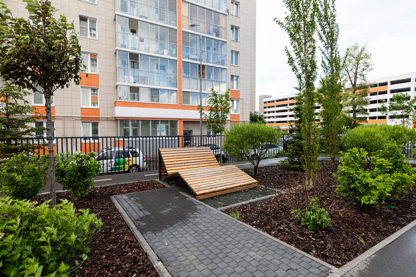 Апартаменты LS 4-х Комнатная большая Журавли