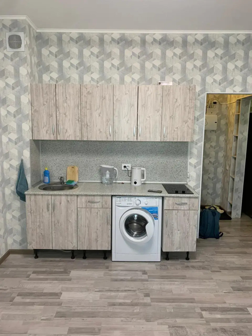 Квартира студия 35м