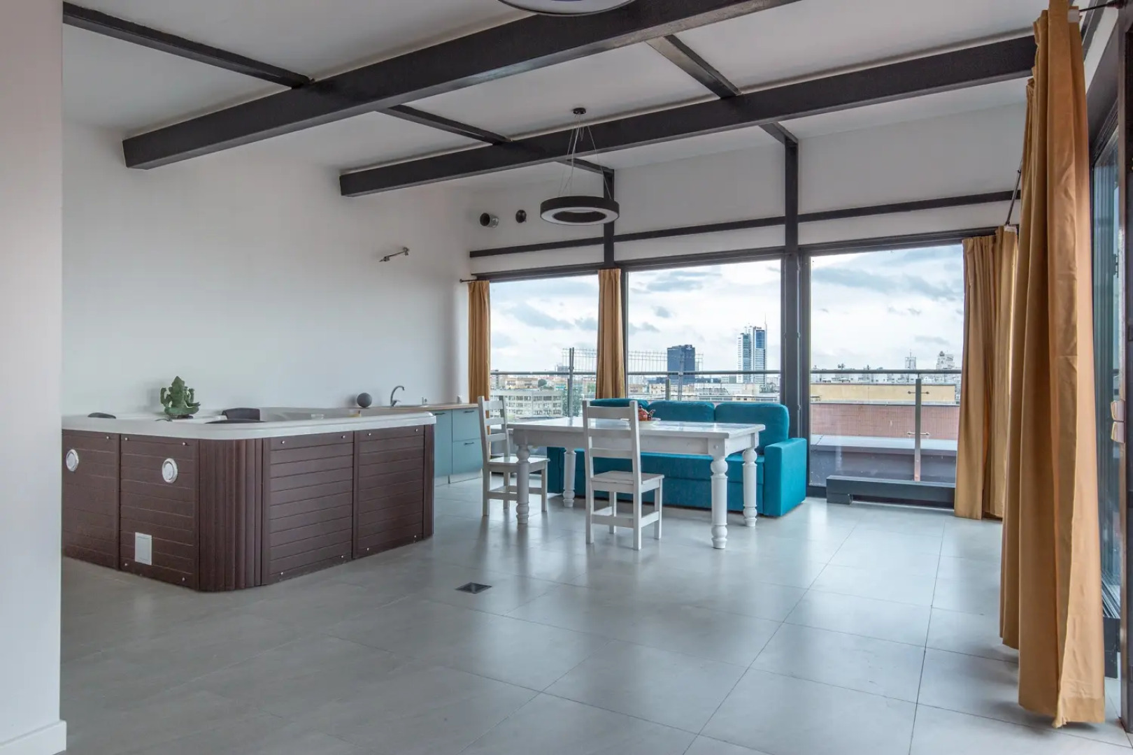 Апарт-отель Residence Graphite